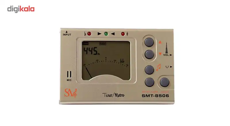تیونر مترونوم اس آ مدل SMT- 8506