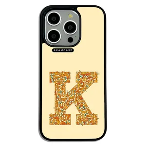 AKAM AMC-WA15PRO-ALPHADOODLEBET-11 Cover For Apple iPhone 15 Pro