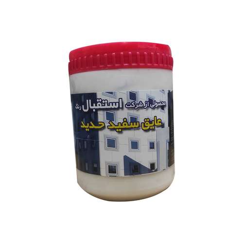 عایق سفید حدید استقبال مدل A-950 حجم 950 میلی‌لیتر