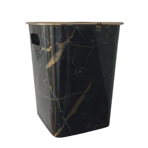 سطل زباله مدل ماربل