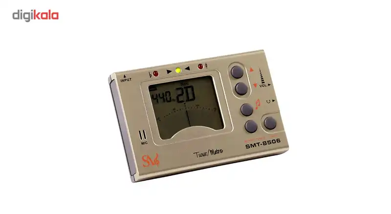 تیونر مترونوم اس آ مدل SMT- 8506