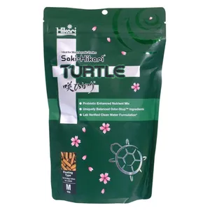 غذای لاک پشت مدل M50 وزن 45 گرم