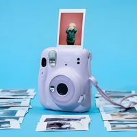 دوربین عکاسی چاپ سریع فوجی فیلم مدل Instax Mini 11