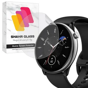 Shahr Glass WNOS20 Screen Protector For Amazfit GTR mini 32mm