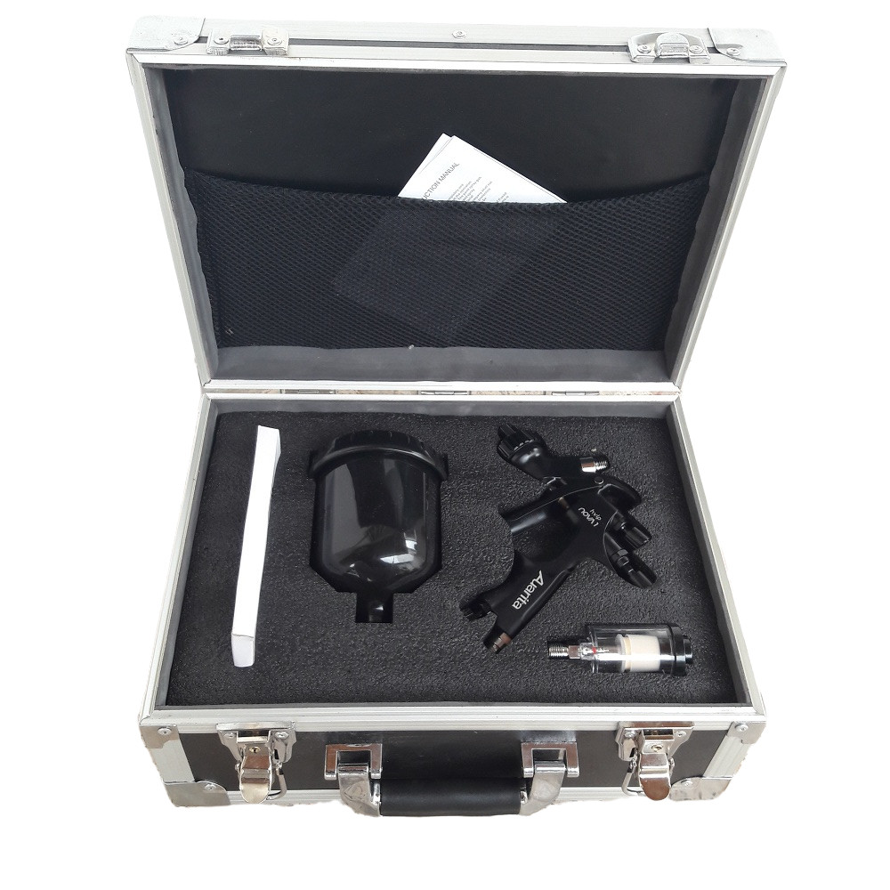 پیستوله رنگ آئوریتا مدل NOVA - 1/3 مجموعه 4 عددی پیستوله رنگ آئوریتا مدل NOVA - 1/3 مجموعه 4 عددی