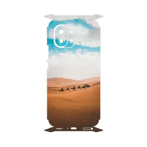 MAHOOT Camel-FullSkin Cover Sticker for Xiaomi Mi 11 5G
