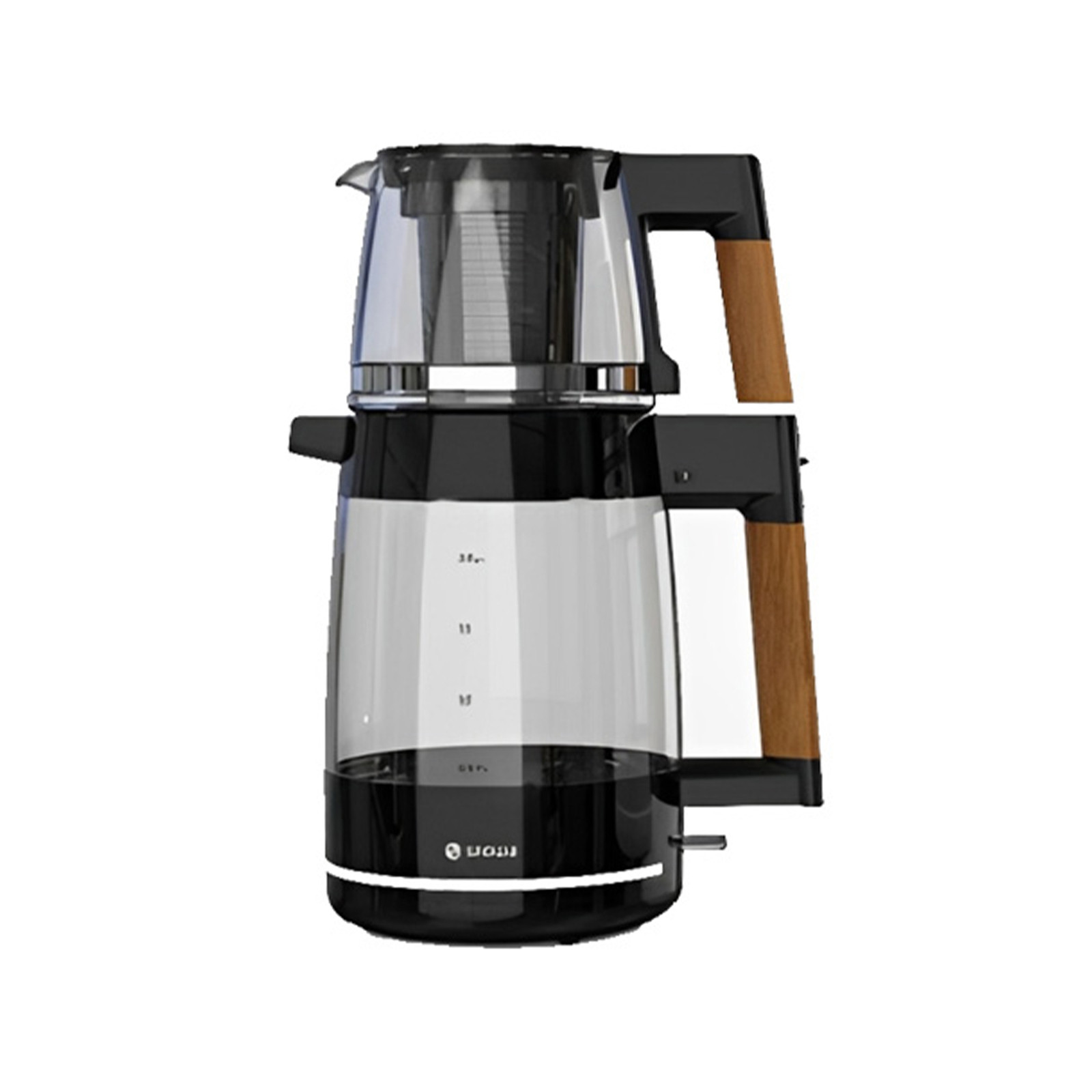 چای ساز اسنوا مدل STM-GS1650WE چای ساز اسنوا مدل STM-GS1650WE