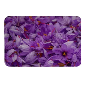  پادری طرح زعفران کد 5487 سایز 50 × 70 سانتی متر