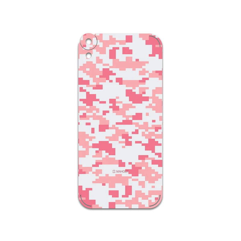 برچسب پوششی ماهوت مدل Army-Pink-pixel مناسب برای گوشی موبایل اچ تی سی Desire 820