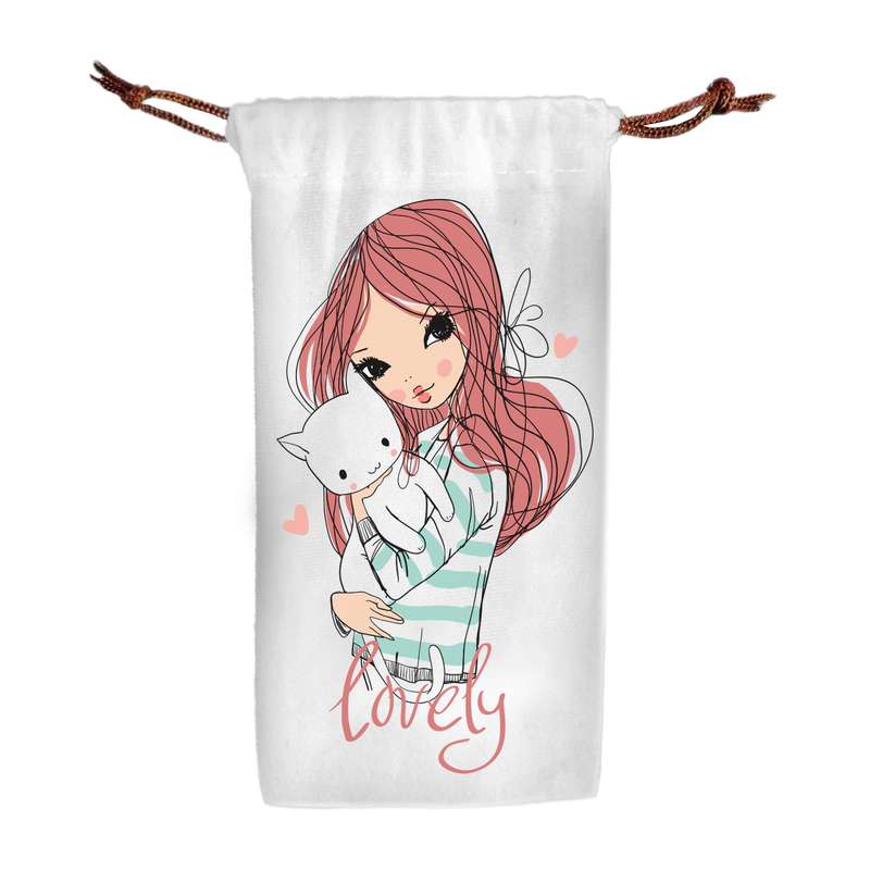 کاور عینک مدل دختر کد 37 BBB