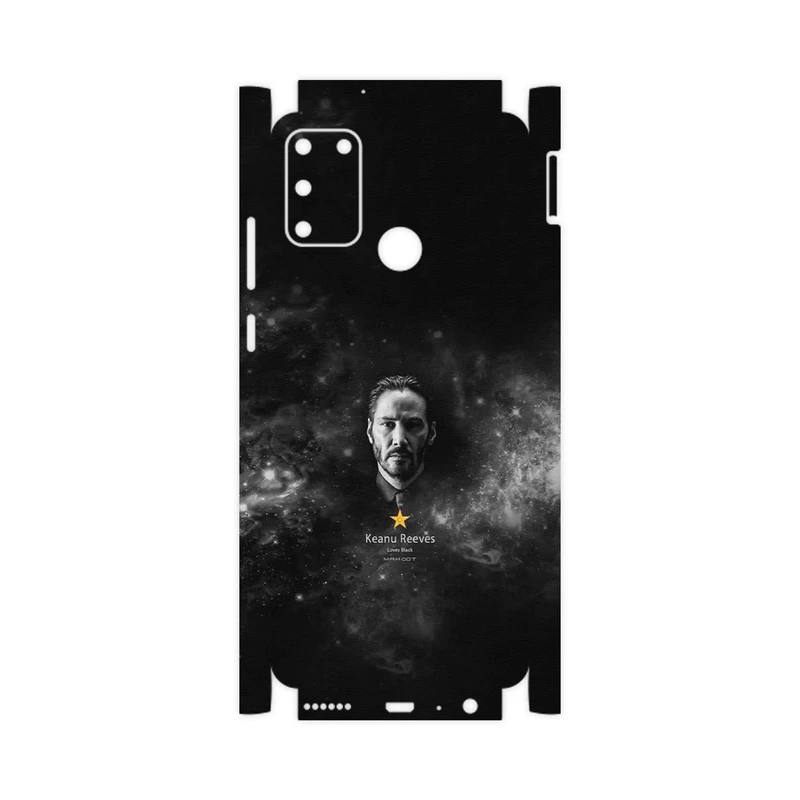 برچسب پوششی ماهوت مدل Keanu Reeves-FullSkin مناسب برای گوشی موبایل آنر 9A