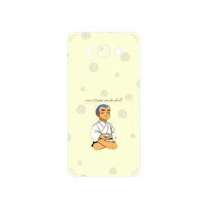 MAHOOT Ikkyu-san Cover Sticker for Samsung Galaxy J7 2016