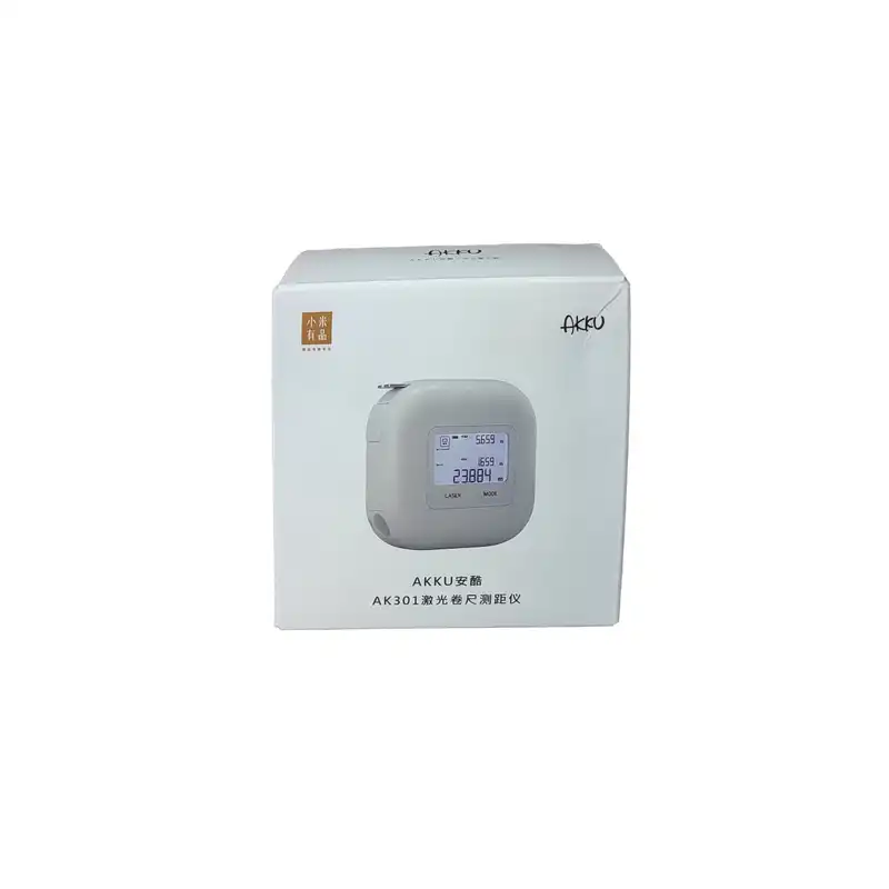 متر لیزری آکوو مدل AK301