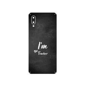 MAHOOT Teacher Cover Sticker for Samsung Galaxy A02