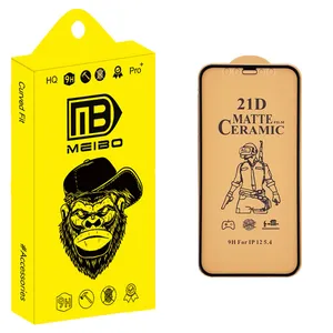 MEIBO +HD Ceramics Screen Protector For Apple iPhone 12 mini