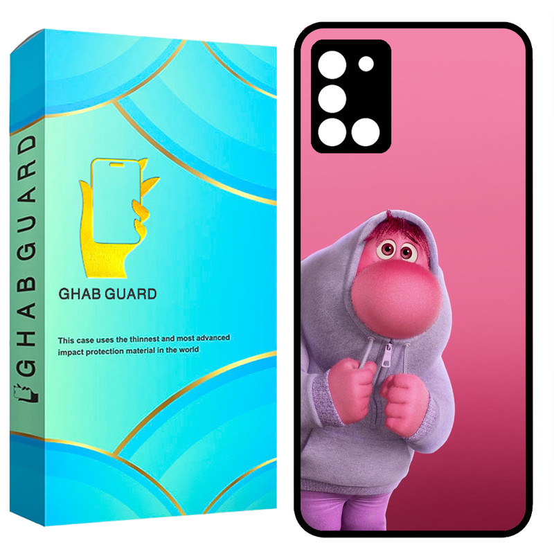 کاور قاب گارد مدل GCHPA31 مناسب برای گوشی موبایل سامسونگ Galaxy A31