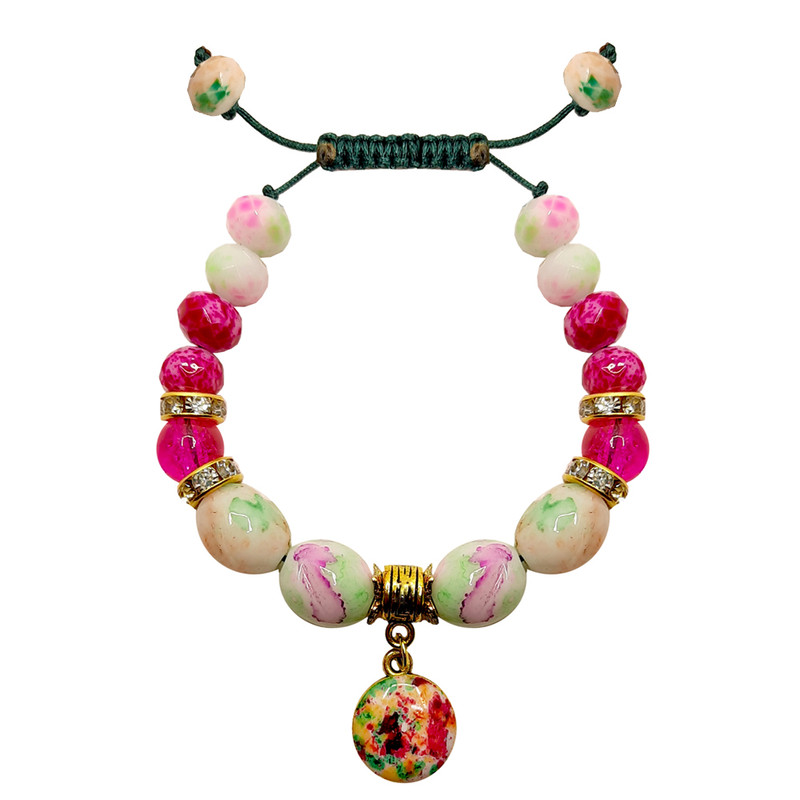 دستبند دخترانه مدل CRE-15