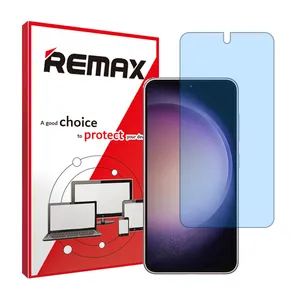 Matte anti blue screen protector HyMBLU model suitable for Samsung Galaxy S23 mobile phones