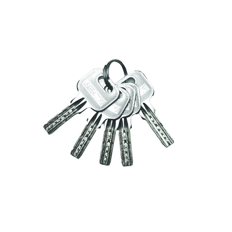 قفل کتابی بنتا مدل اتمی 95