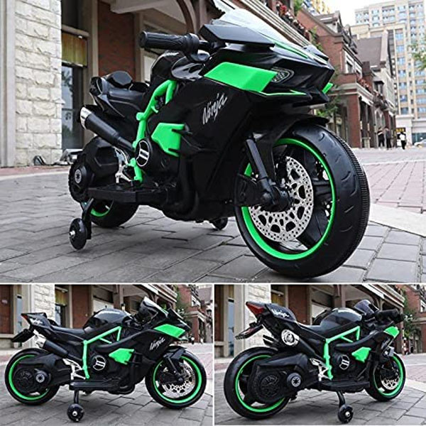 موتور شارژی مدل NINJA H2R
