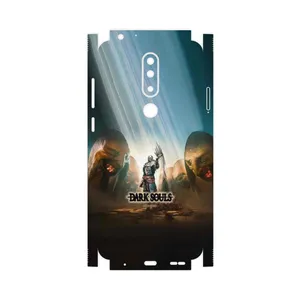 MAHOOT Dark Souls Game Series-FullSkin Cover Sticker for Nokia 5.1 Plus
