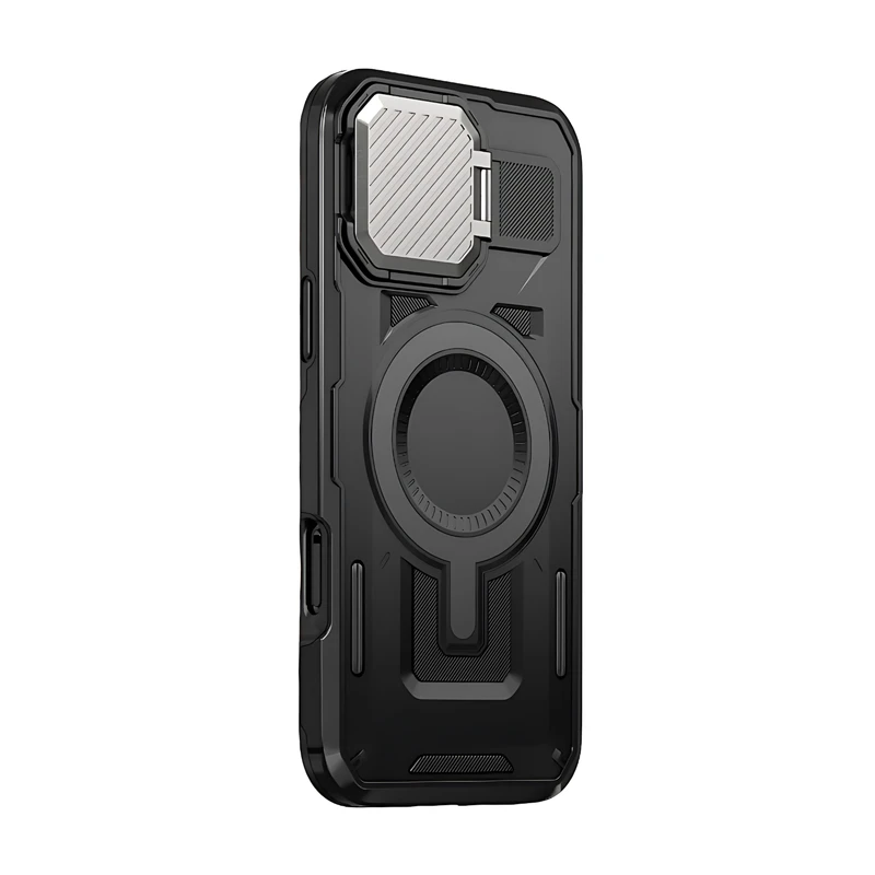 کاور مدل StealthMag مناسب برای گوشی موبایل اپل iPhone 15 Pro Max