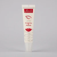 بالم لب ثمین مدل Repairing با عصاره روغن آرگان و شیباتر، مرطوبکننده و ترمیمکننده تخصصی پوست خشک لب، مناسب بانوان و آقایان، با بافت مایع و محفظه پمپی، ساخت ایران