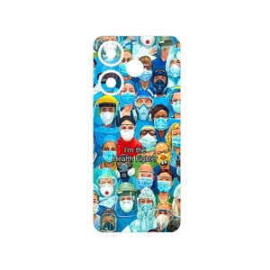 MAHOOT Nurse Cover Sticker for Xiaomi Redmi 13