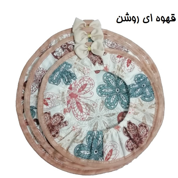 ست دمکنی 3 تکه پوشپاک کاور مدل کش دار ست دمکنی 3 تکه پوشپاک کاور مدل کش دار