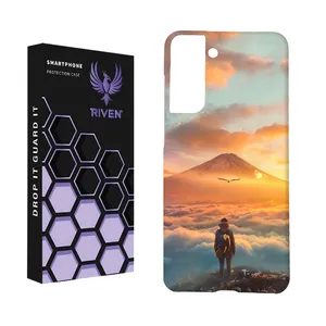 RIVEN RI2-19 Case For Samsung Galaxy S21 FE