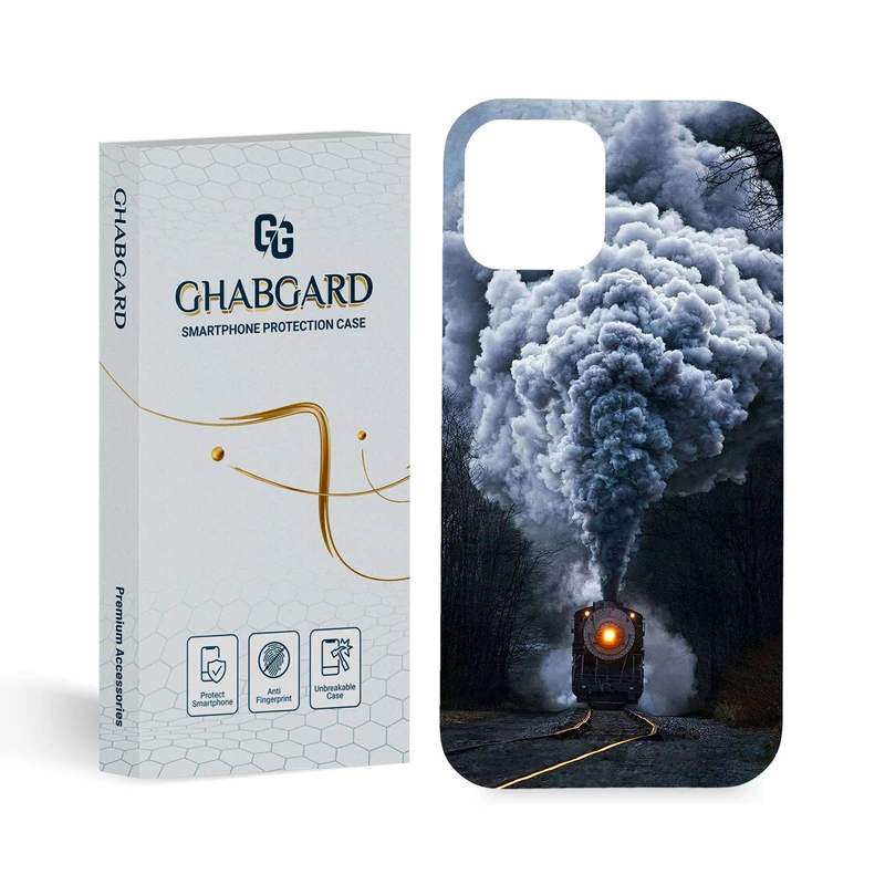 کاور قاب گارد مدل پسرانه مناسب برای گوشی موبایل اپل iPhone 12 / 12 Pro