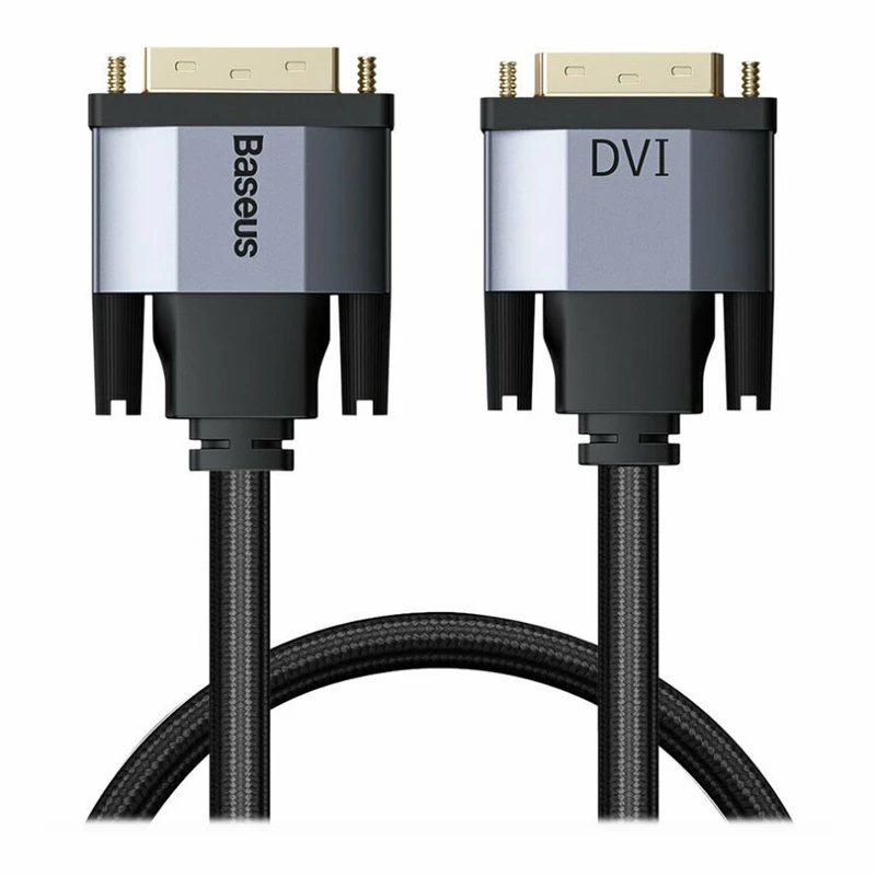 کابل DVI باسئوس مدل CAKSX-R0G طول 2 متر