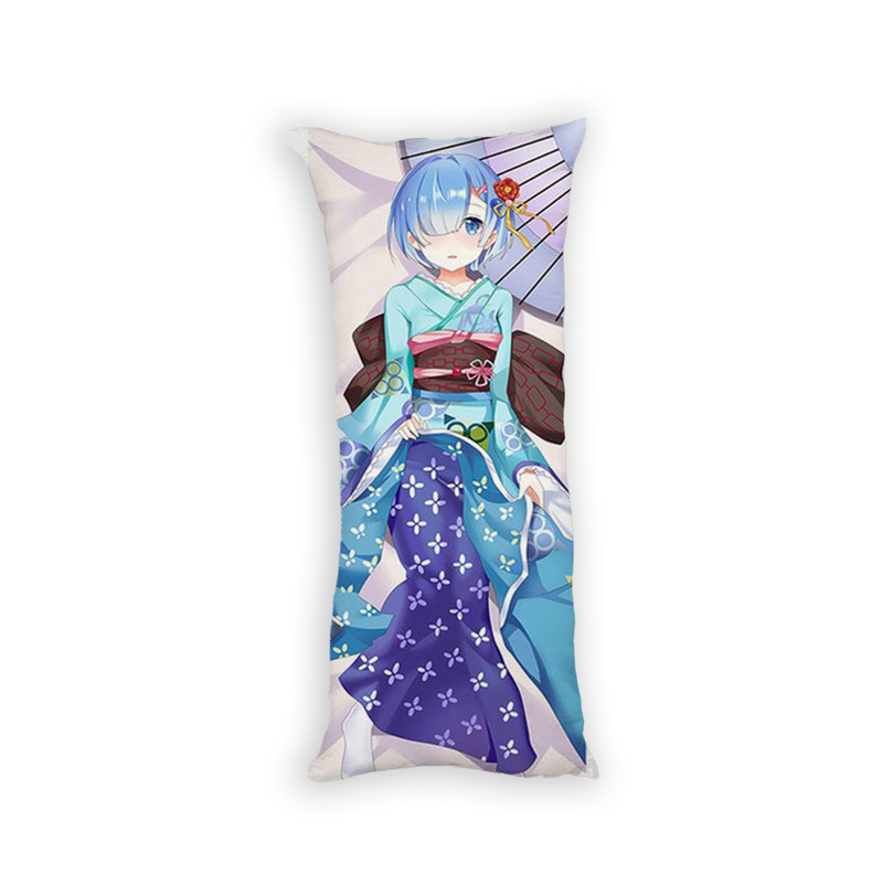 بالش انیمه Re:Zero طرح rem