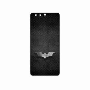 MAHOOT Batman Cover Sticker for Huawei P10 Plus