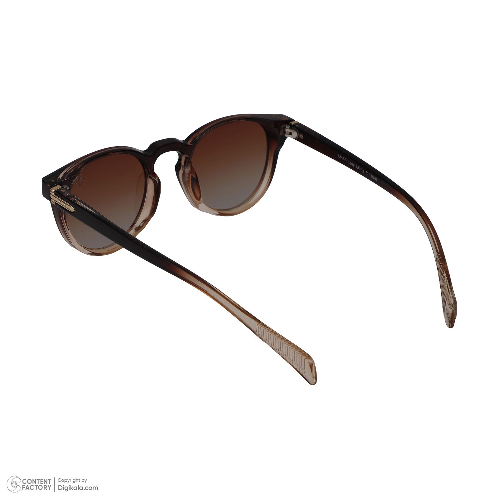 عینک آفتابی مستر مانکی مدل 6018 br -  - 4