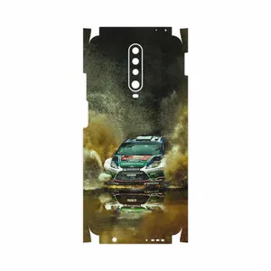 MAHOOT Rally-FullSkin Cover Sticker for Xiaomi Redmi K30