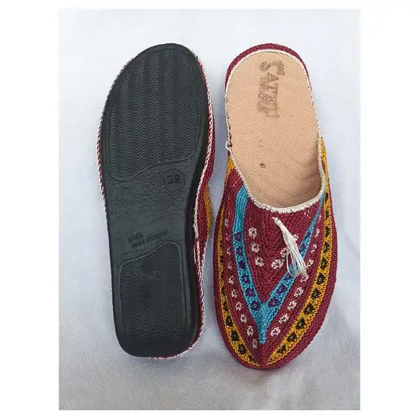 گیوه زنانه مدل روفرشی F53