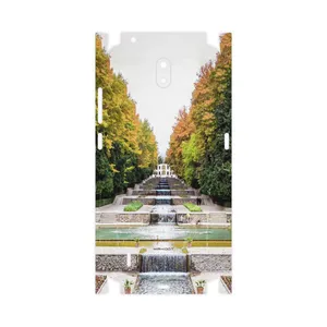 MAHOOT SHAHZADEH-Garden-FullSkin Cover Sticker for Nokia C1