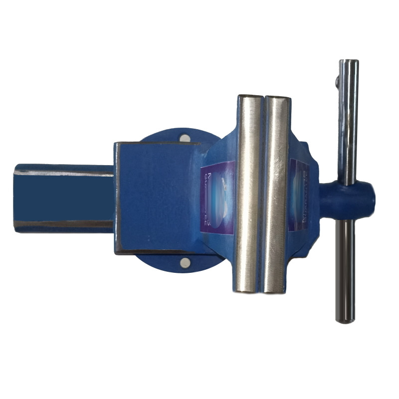 گیره بغل میزی مدل ES180D140 سایز 140 میلی متر گیره بغل میزی مدل ES180D140 سایز 140 میلی متر