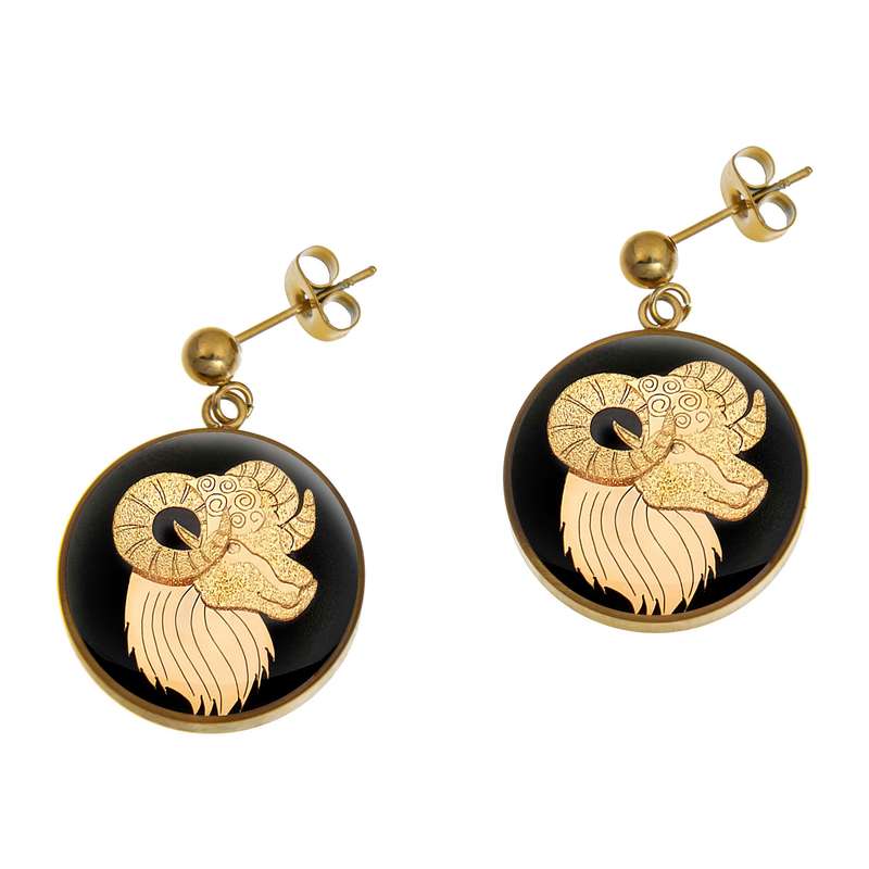 گوشواره زنانه دانژه طرح فروردین کد ZONG1800001 گوشواره زنانه دانژه طرح فروردین کد ZONG1800001