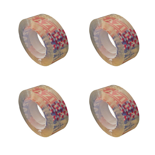 چسب نواری رازی کد FN16 عرض 1.8 سانتی متر  بسته 9 عددی