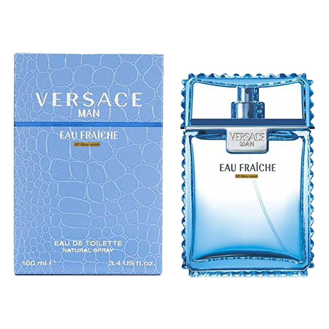 Versace Man Eau Fraiche 100