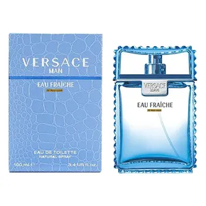 ادو پرفیوم مردانه های نیوویش مدل Versace Man Eau Fraiche حجم 100 میلی لیتر