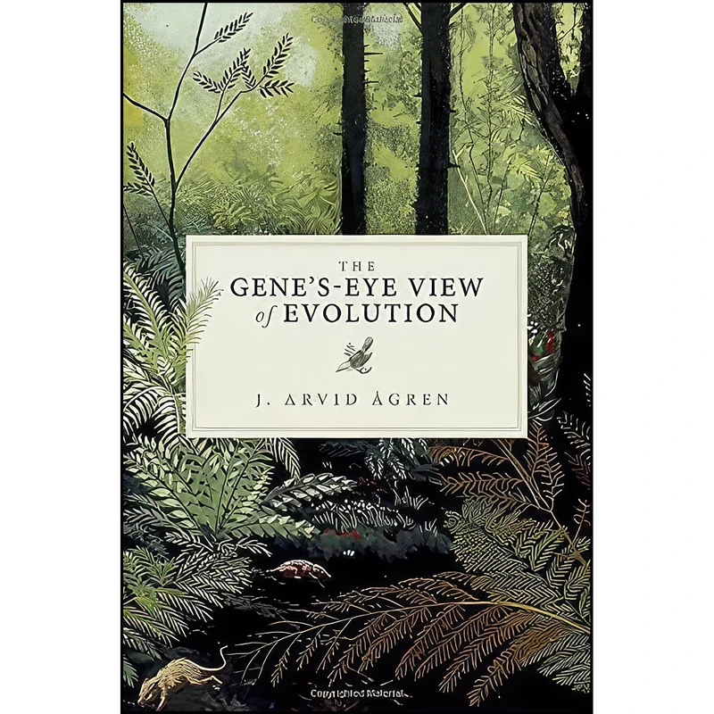 کتاب The Gene's-Eye View of Evolution اثر J. Arvid agren انتشارات Oxford University Press
