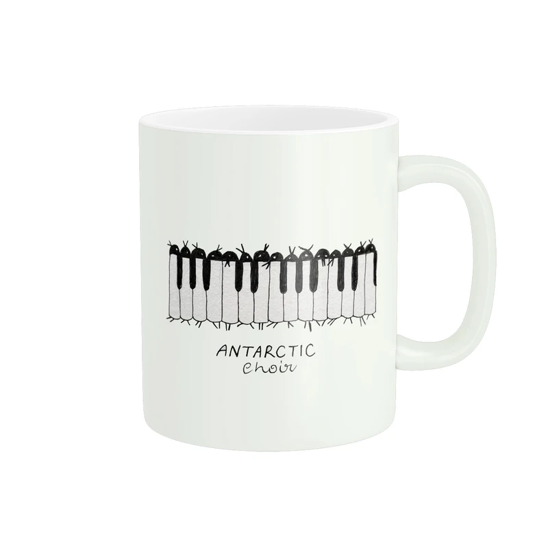 ماگ پاد آفرین مدل پیانو