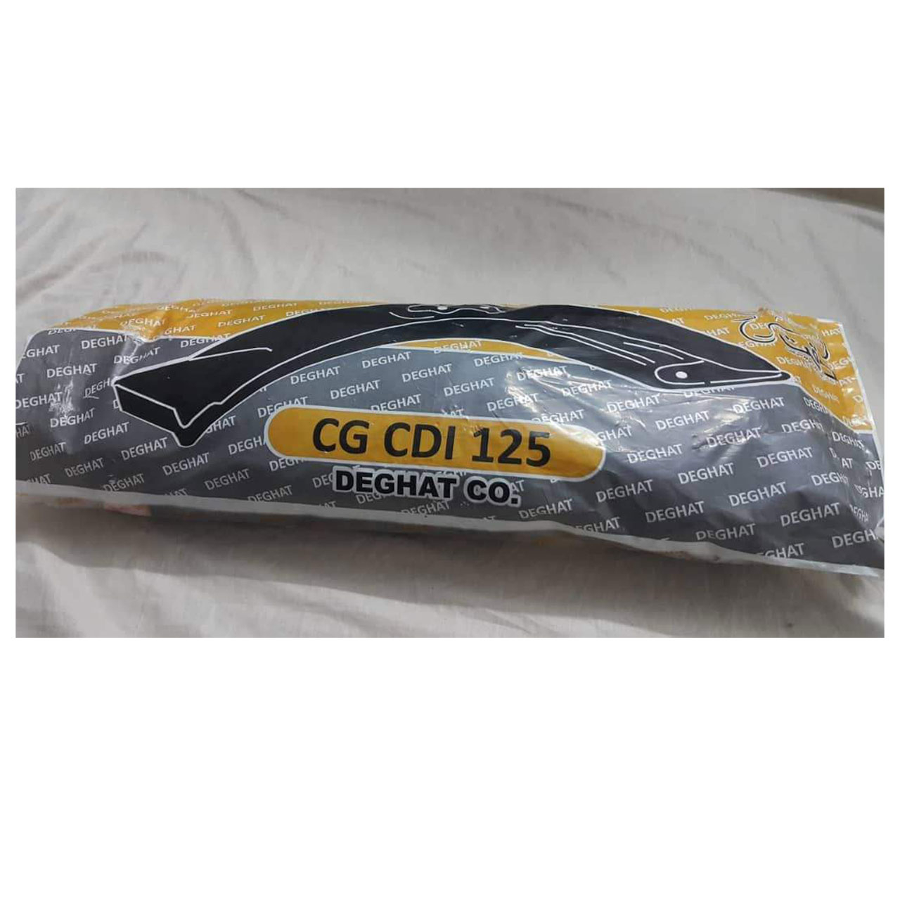 گلگیر عقب موتور سیکلت دقت مدل SIL مناسب برای CDI CG 125