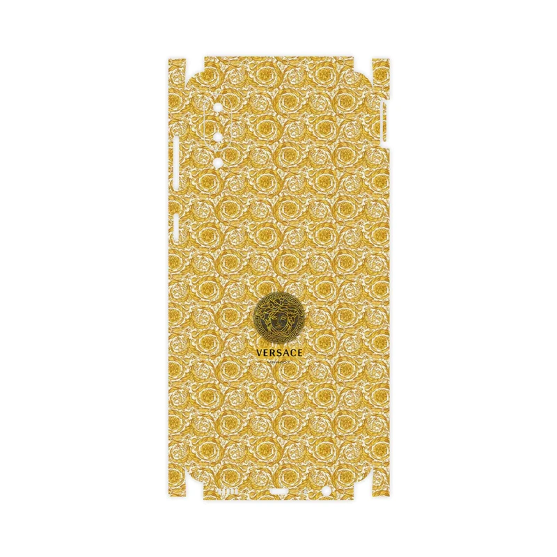 برچسب پوششی ماهوت مدل versace-FullSkin مناسب برای گوشی موبایل سامسونگ Galaxy M02