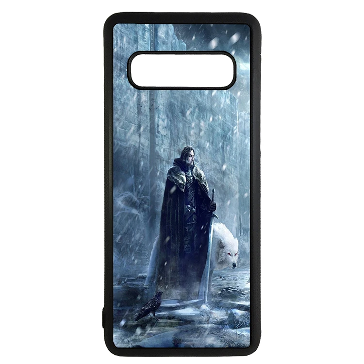 کاور طرح سریال گیم آف ترونز مناسب برای گوشی موبایل سامسونگ galaxy s10 plus