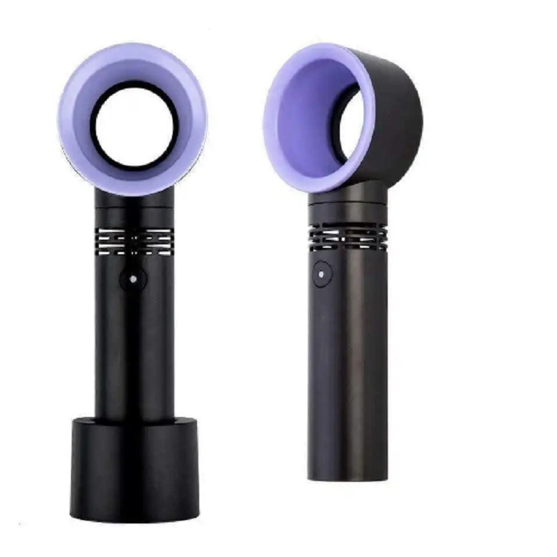 فن شارژی بدون پره مدل HQHQQ ZERO9