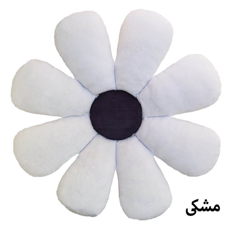 کوسن مدل گل فانتزی